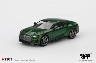 <img class='new_mark_img1' src='https://img.shop-pro.jp/img/new/icons1.gif' style='border:none;display:inline;margin:0px;padding:0px;width:auto;' />4ʹͽ MINI GT 1/64 Bentley Batur Scarab Greenʺϥɥ1161BL ֥ꥹ