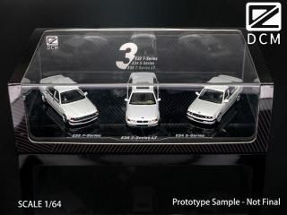 <img class='new_mark_img1' src='https://img.shop-pro.jp/img/new/icons1.gif' style='border:none;display:inline;margin:0px;padding:0px;width:auto;' />1ʹͽ DCM 1/64 BMW E32 7꡼ / E34 5꡼ / E38 ۥ磻  楻å