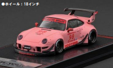<img class='new_mark_img1' src='https://img.shop-pro.jp/img/new/icons1.gif' style='border:none;display:inline;margin:0px;padding:0px;width:auto;' />6ʹͽ ignition model 1/64 RWB 993 Matte Pink