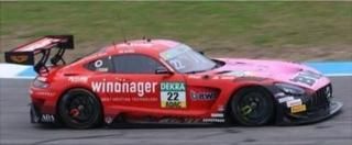 <img class='new_mark_img1' src='https://img.shop-pro.jp/img/new/icons1.gif' style='border:none;display:inline;margin:0px;padding:0px;width:auto;' />3ʹͽ Spark 1/64 륻ǥ Mercedes AMG GT3 #22 Mercedes-AMG Team Landgraf DTM 2025 Lucas Auer