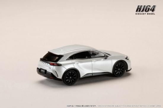 Hobby JAPAN 1/64 トヨタ クラウンスポーツ Z 2.5L ハイブリッド