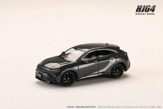 Hobby JAPAN 1/64 トヨタ クラウンスポーツ Z 2.5L ハイブリッド