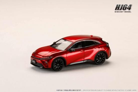 Hobby JAPAN 1/64 トヨタ クラウンスポーツ Z 2.5L ハイブリッド