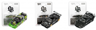 <img class='new_mark_img1' src='https://img.shop-pro.jp/img/new/icons1.gif' style='border:none;display:inline;margin:0px;padding:0px;width:auto;' />LBWK֥ꥹ MINI GT 1/64 ӥ󥿥å륷饴 ּ糧åȡʤޤդ