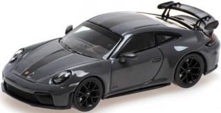 <img class='new_mark_img1' src='https://img.shop-pro.jp/img/new/icons1.gif' style='border:none;display:inline;margin:0px;padding:0px;width:auto;' />1ʹͽ ߥ˥ץ 1/64 ݥ륷 911 (992.2) GT3 2025 졼/åϥѥå