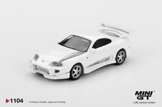 MINI GT 1/64 スープラ　7台　新品未開封　まとめ売り MINI GT 1/64 トヨタ スープラ ヴェルサイド Toyota Supra VeilSide