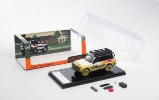 <img class='new_mark_img1' src='https://img.shop-pro.jp/img/new/icons1.gif' style='border:none;display:inline;margin:0px;padding:0px;width:auto;' />4ʹͽ GCD 󥳡ץץ 1/64 ɥ롼 LC80 - Retrofit version - LHD ۥ磻/ޥåɥ顼