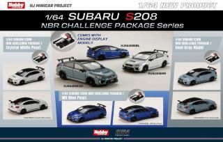 <img class='new_mark_img1' src='https://img.shop-pro.jp/img/new/icons1.gif' style='border:none;display:inline;margin:0px;padding:0px;width:auto;' />5ʹͽ Hobby JAPAN 1/64 Х S208 NBR 󥸥ѥå 륰졼