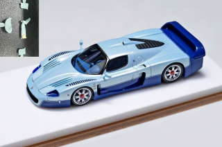 <img class='new_mark_img1' src='https://img.shop-pro.jp/img/new/icons1.gif' style='border:none;display:inline;margin:0px;padding:0px;width:auto;' />3ʹͽ YM model 1/64 ޥƥ Maserati MC12 Stradale Ice Blue