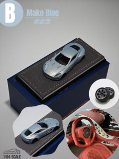<img class='new_mark_img1' src='https://img.shop-pro.jp/img/new/icons1.gif' style='border:none;display:inline;margin:0px;padding:0px;width:auto;' />3ʹͽ DeepMaker 1/64 ONE-77 Mako Blue