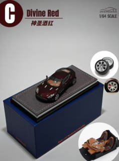 <img class='new_mark_img1' src='https://img.shop-pro.jp/img/new/icons1.gif' style='border:none;display:inline;margin:0px;padding:0px;width:auto;' />3ʹͽ DeepMaker 1/64 ONE-77 Divine Red