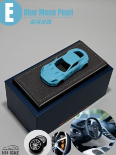 <img class='new_mark_img1' src='https://img.shop-pro.jp/img/new/icons1.gif' style='border:none;display:inline;margin:0px;padding:0px;width:auto;' />3ʹͽ DeepMaker 1/64 ONE-77 Blue Moon Pearl