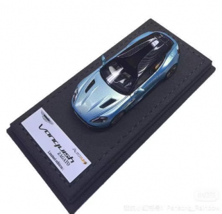 <img class='new_mark_img1' src='https://img.shop-pro.jp/img/new/icons1.gif' style='border:none;display:inline;margin:0px;padding:0px;width:auto;' />3ʹͽ Guo AT Autotune 1/64 ȥޡƥ  Aston Martin Zagato Peak Blue
