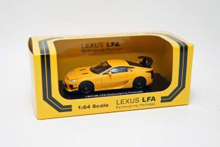 <img class='new_mark_img1' src='https://img.shop-pro.jp/img/new/icons24.gif' style='border:none;display:inline;margin:0px;padding:0px;width:auto;' />1/64 쥯LEXUS LFA Nurburing Package