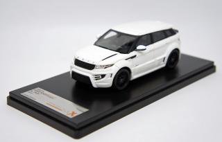 <img class='new_mark_img1' src='https://img.shop-pro.jp/img/new/icons1.gif' style='border:none;display:inline;margin:0px;padding:0px;width:auto;' />Premium X 1/43  RANGE ROVER EVOQUE perpare by ONYX 2012