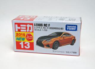 <img class='new_mark_img1' src='https://img.shop-pro.jp/img/new/icons1.gif' style='border:none;display:inline;margin:0px;padding:0px;width:auto;' />̥顼 TOMICA LEXUSRC F