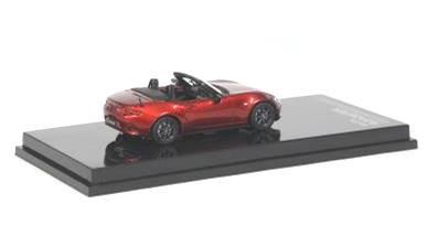 【海外限定】 オーバーステア 1/64 MAZDA マツダ ロードスター 2015 ミニカー