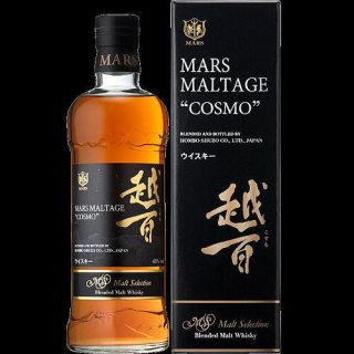 マルス モルテージ越百モルトセレクション ウイスキー43度 700ml MARS MALTAGE 越百 Malt Selection｜水新酒店 東村山市