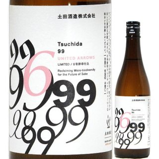 Tsuchida99 UA Ver. 720ml R5BY （土田酒造/群馬） UNITED ARROWS