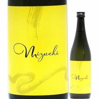 五橋 Mizuchi 黄 発泡純米生酒 720ml R6BY （酒井酒造/五橋）※クール便発送