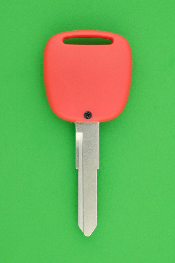 スズキ 1ボタンHU87（M421）タイプ赤色（レッド） - キーレス＆スマートキー 通販サイト『キーフォレスト』自動車のカギの事ならお任せください！！