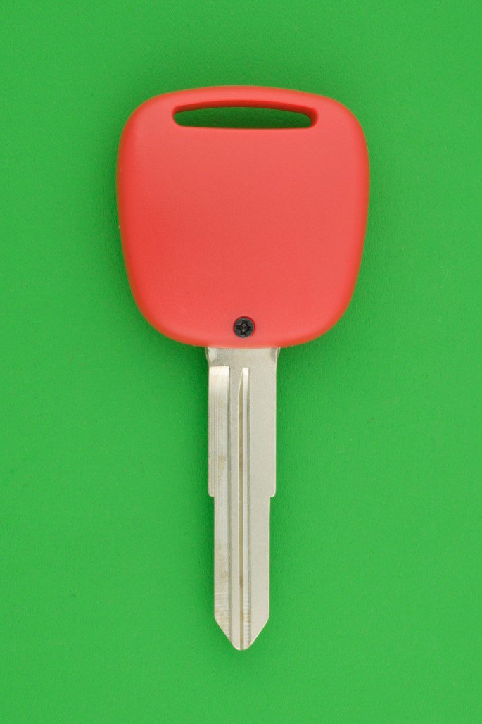 スズキ　1ボタンSZ11（M366）タイプ赤色（レッド） - キーレス＆スマートキー　通販サイト『キーフォレスト』自動車のカギの事ならお任せください！！