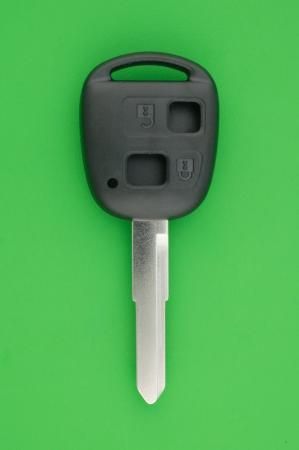 スバル 2ボタン M424一体化用キーレス素材 - キーレス＆スマートキー