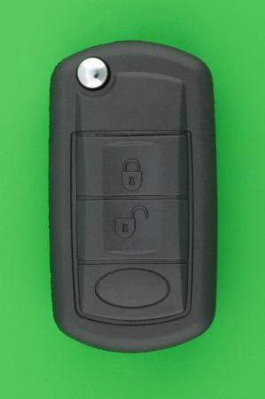 ランドローバー 3ボタン HU92ジャックナイフ型キーレス - キーレス＆スマートキー　 通販サイト『キーフォレスト』自動車のカギの事ならお任せください！！