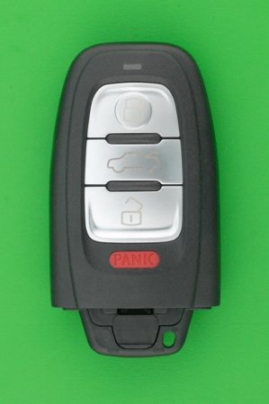 Audi アウディ　純正　スマートキー　リモコン　3ボタン　キーレス　KEY240227012