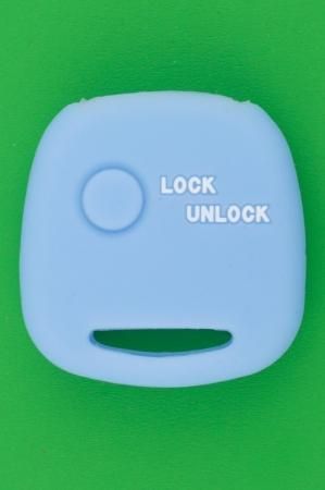 スズキ1ボタン キーレスリモコン用シリコンカバーケースライトブルー 薄い青色 水色 キーレス スマートキー 通販サイト キーフォレスト 自動車のカギの事ならお任せください スズキ1ボタン キーレスリモコン用シリコンカバーケースライトブルー 薄い青色 水色 キーレス スマートキー 通販サイト キーフォレスト 自動車のカギの事ならお任せください