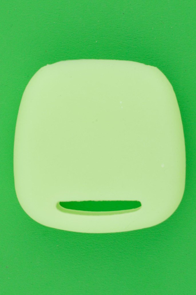 スズキ1ボタン・キーレスリモコン用シリコンカバーケースライムグリーン（蓄光） - キーレス＆スマートキー　 通販サイト『キーフォレスト』自動車のカギの事ならお任せください！！