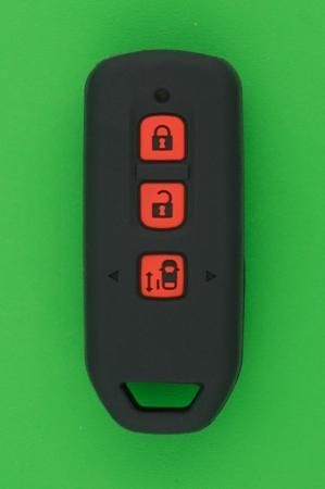 ホンダ（HONDA）・N BOX3ボタン・スマートキー用シリコンカバー