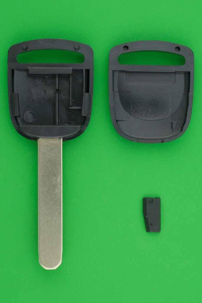 イモビライザーキーの合かぎホンダ（HON66タイプ） - キーレス