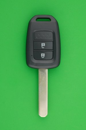 高品質★SILCA社（シリカ）OEM製　トヨタ＆レクサス・3ボタン・TOY48タイプ★キーレスリモコン補修交換用素材