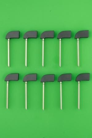 トヨタ50系プリウス・CH-R・220系クラウン等スマートキー用