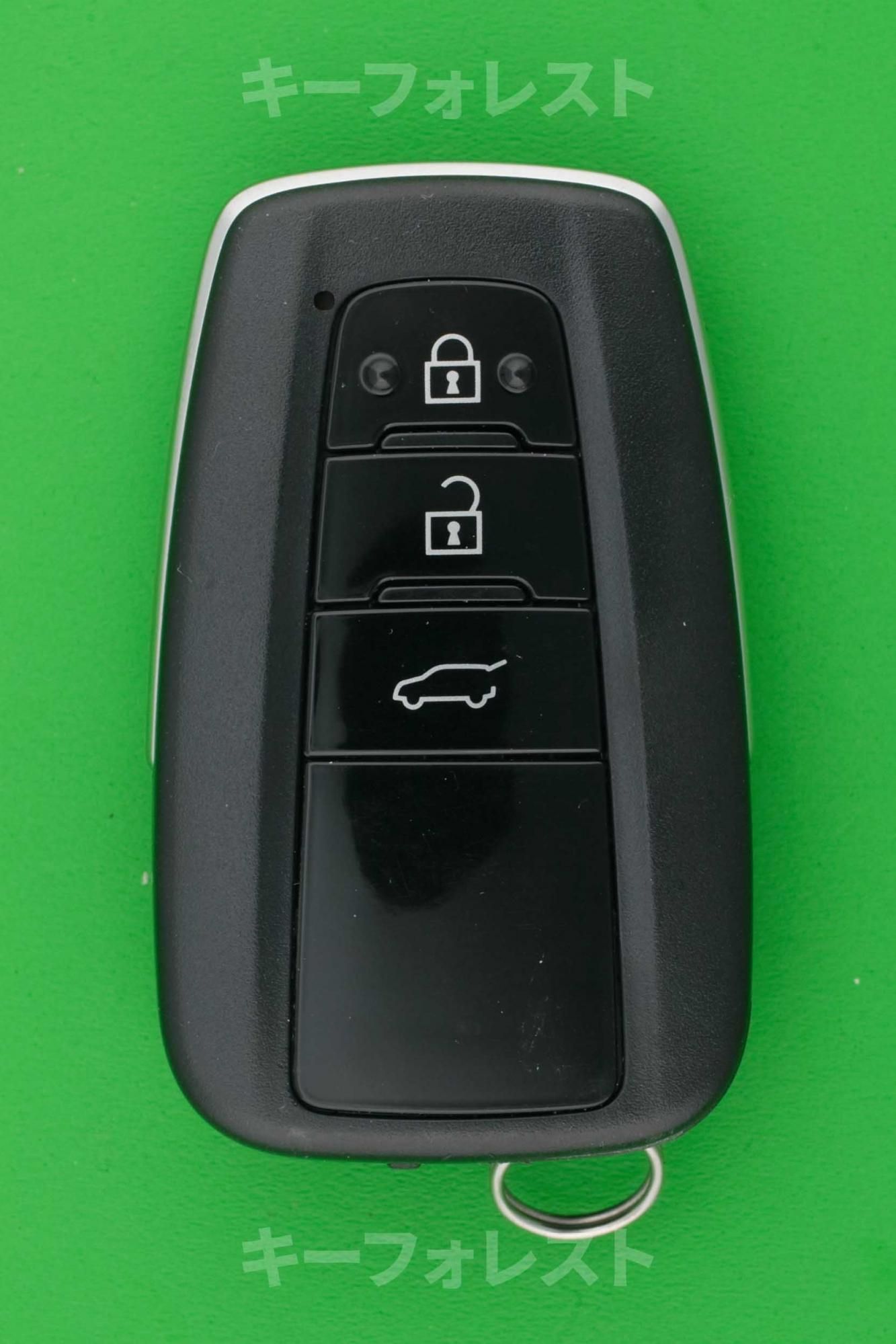 トヨタ・中古スマートキーNo.30ランドクルーザー（LAND CRUISER