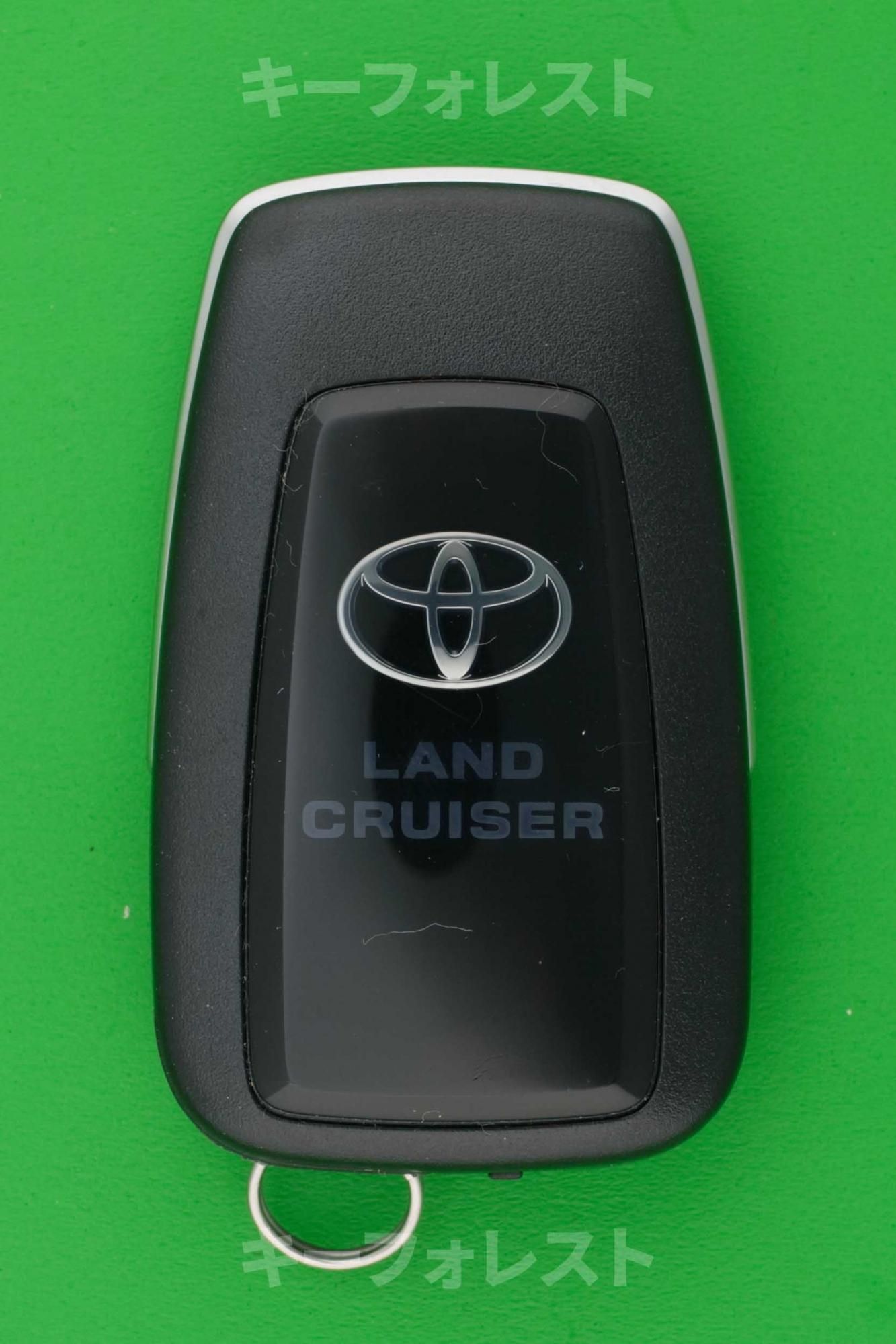 トヨタ・中古スマートキーNo.30ランドクルーザー（LAND CRUISER