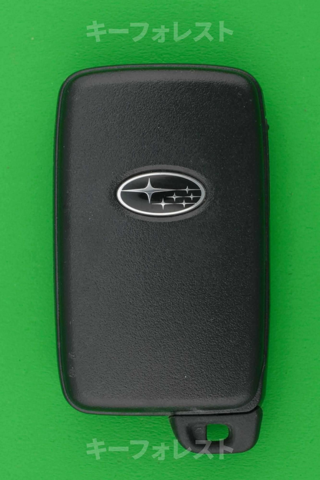 スバル（SUBARU）中古アクセスキー（スマートキー）No.03（014