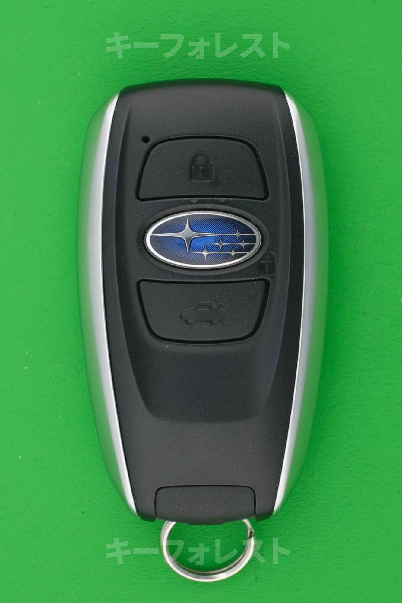 スバル（SUBARU）中古アクセスキー（スマートキー）No.04（021
