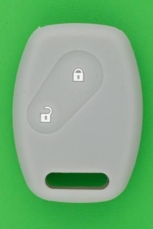 ホンダキーレスリモコン 2ボタン用bタイプシリコンカバー灰色 グレー キーレス スマートキー 通販サイト キーフォレスト 自動車のカギの事ならお任せください ホンダキーレスリモコン 2ボタン用bタイプシリコンカバー灰色 グレー キーレス スマートキー 通販サイト キーフォレスト 自動車のカギの事ならお任せください