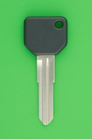 ダイハツ キーフリーイモビライザーキー用素材TOY414D60チップ入り