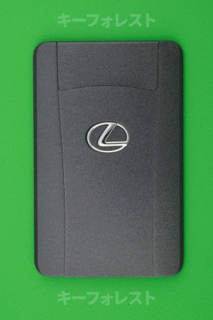 トヨタ（TOYOTA）・レクサス（LEXUS）の中古スマートキー（カードキー）の初期化済み（リフレッシュ済み）の商品になります。