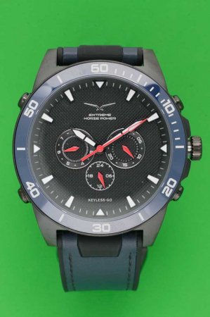 日産（GT-R・T31エクストレイル・ジューク等）時計型スマートキー・純正同等品キーインテグレーテッドウォッチ青色 - キーレス＆スマートキー  通販サイト『キーフォレスト』自動車のカギの事ならお任せください！！