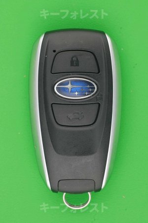 スバル（SUBARU）中古アクセスキー（スマートキー）No.04（033） - キーレス＆スマートキー　 通販サイト『キーフォレスト』自動車のカギの事ならお任せください！！