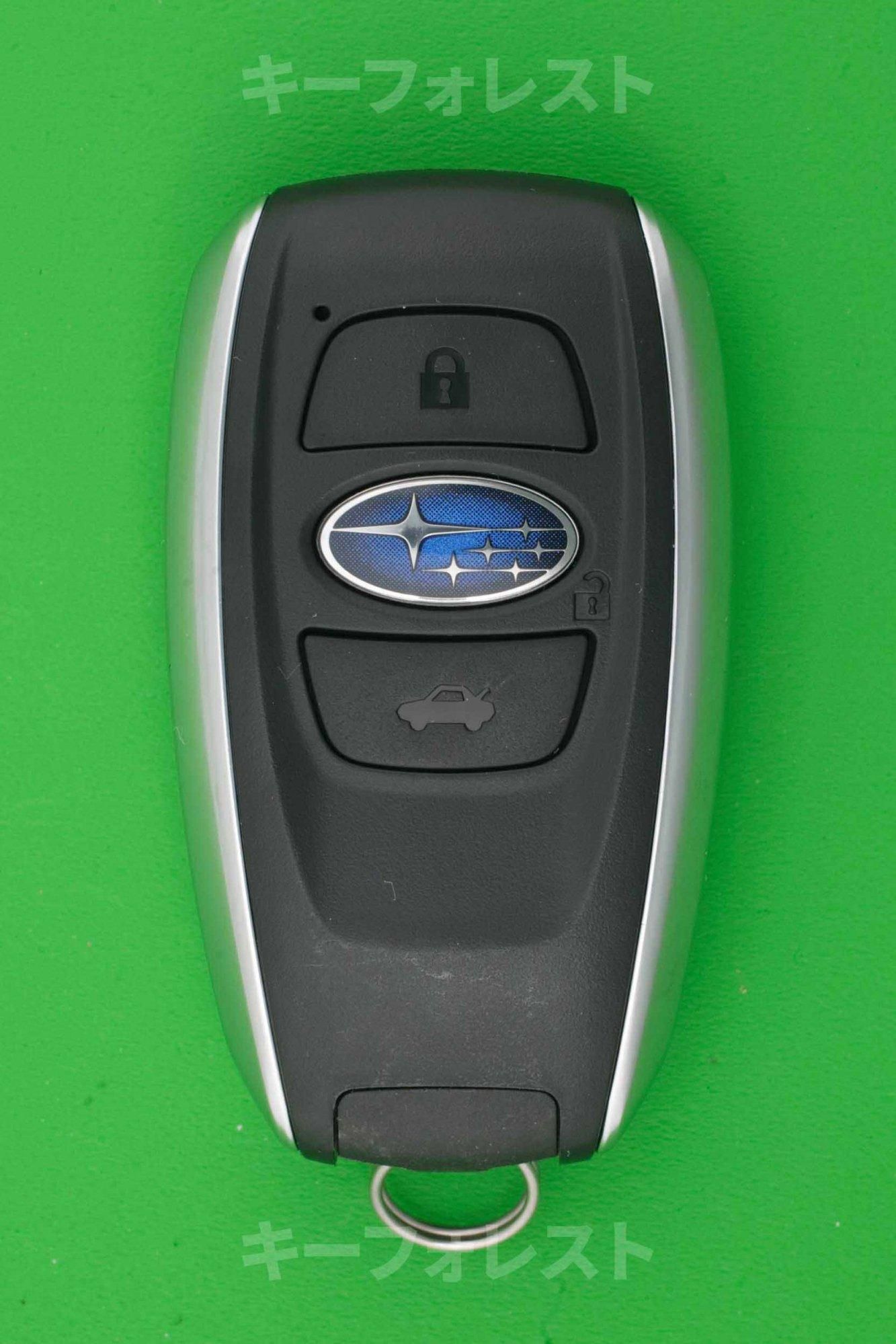 スバル（SUBARU）中古アクセスキー（スマートキー）No.04（035