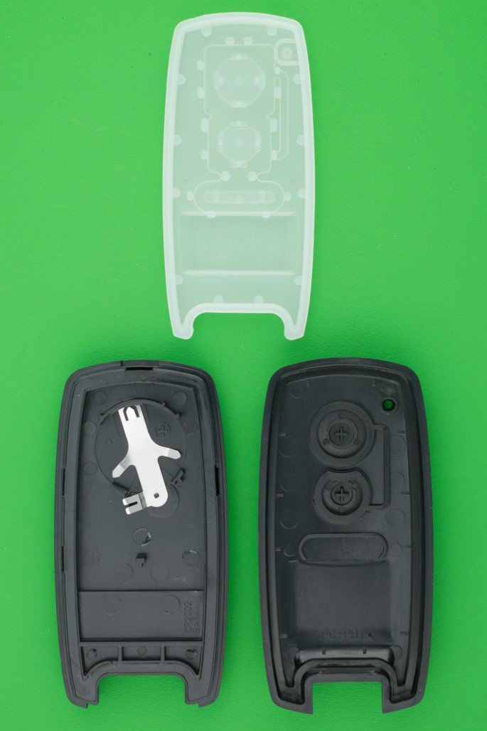 スズキ　旧2ボタン　スマートキー用交換用カバー素材 - キーレス＆スマートキー　通販サイト『キーフォレスト』自動車のカギの事ならお任せください！！