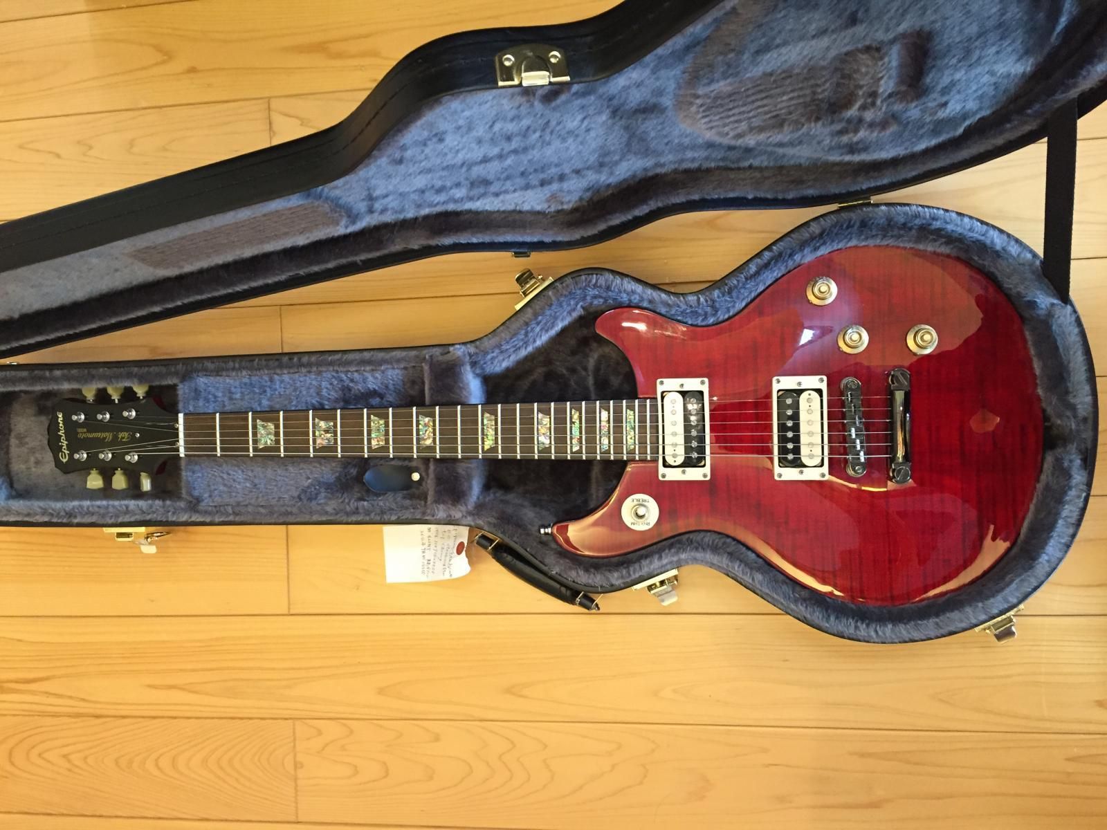 Epiphone Gibson Tak Matsumoto☆B'z 松本 ギター