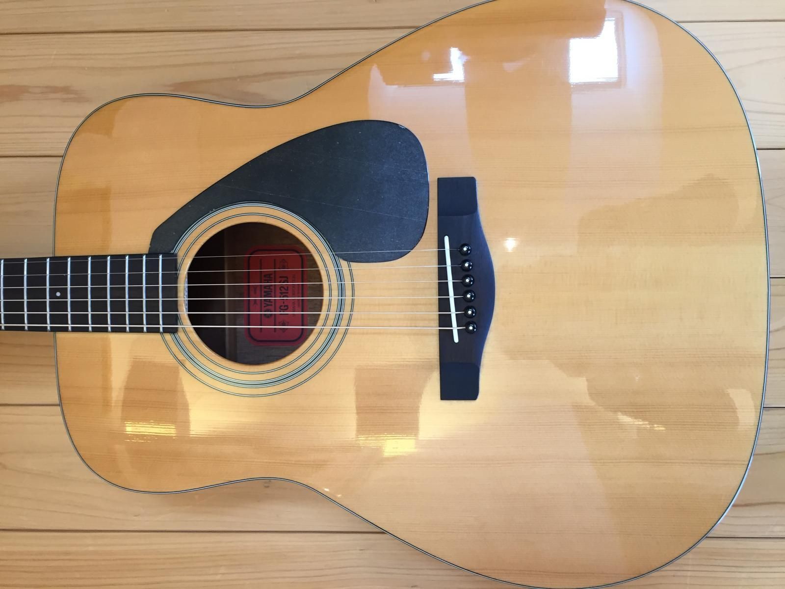 ヤマハ／YAMAHA FG-512SJ トップ単板 CIK Custom Shop 超美品