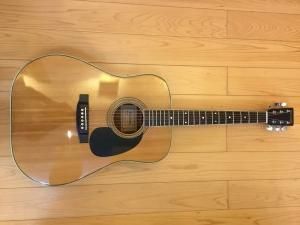 アコースティックギター - C・I・K Custom Instrument K
