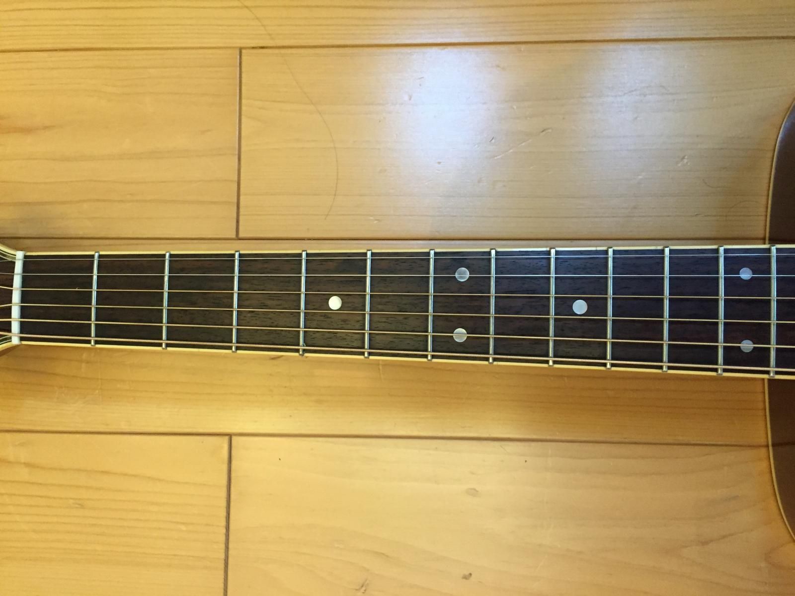 モーリス／Morris MD-528 人気の縦ロゴの美品！ - C・I・K